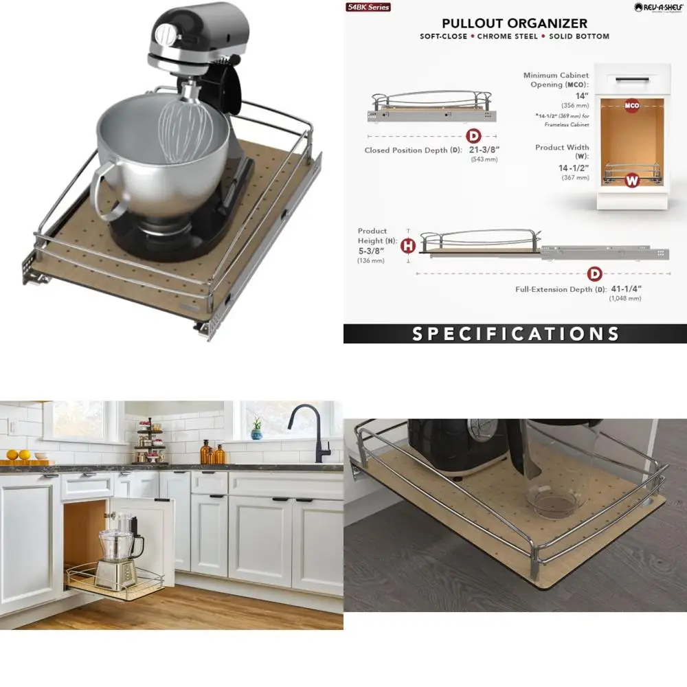 Pull Out Kitchen Ca… - image