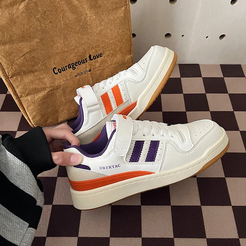 

High Quality Skateboard Shoes Men Women Designer Shoes Comfy Platform Men's Skate Shoes Outdoor Non-slip Women's Sports Sneakers