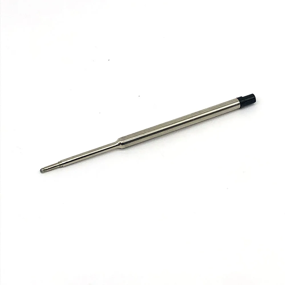 112mm Long 1.0mm Tip Ballpoint Pen Refill Ballpen Fits For WaterMan