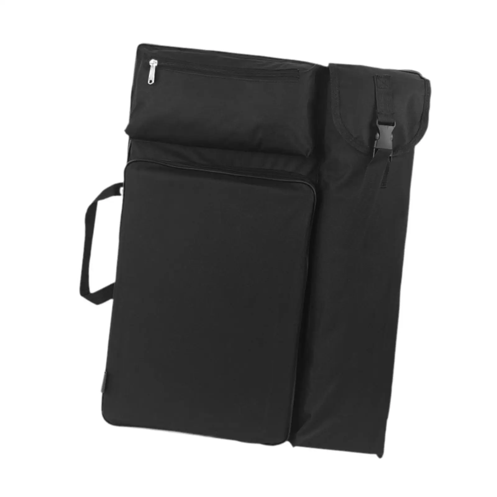 

Многофункциональный чехол-портфель для художественных принадлежностей из водостойкой ткани Оксфорд, портативная сумка для рисования и хранения художественных работ