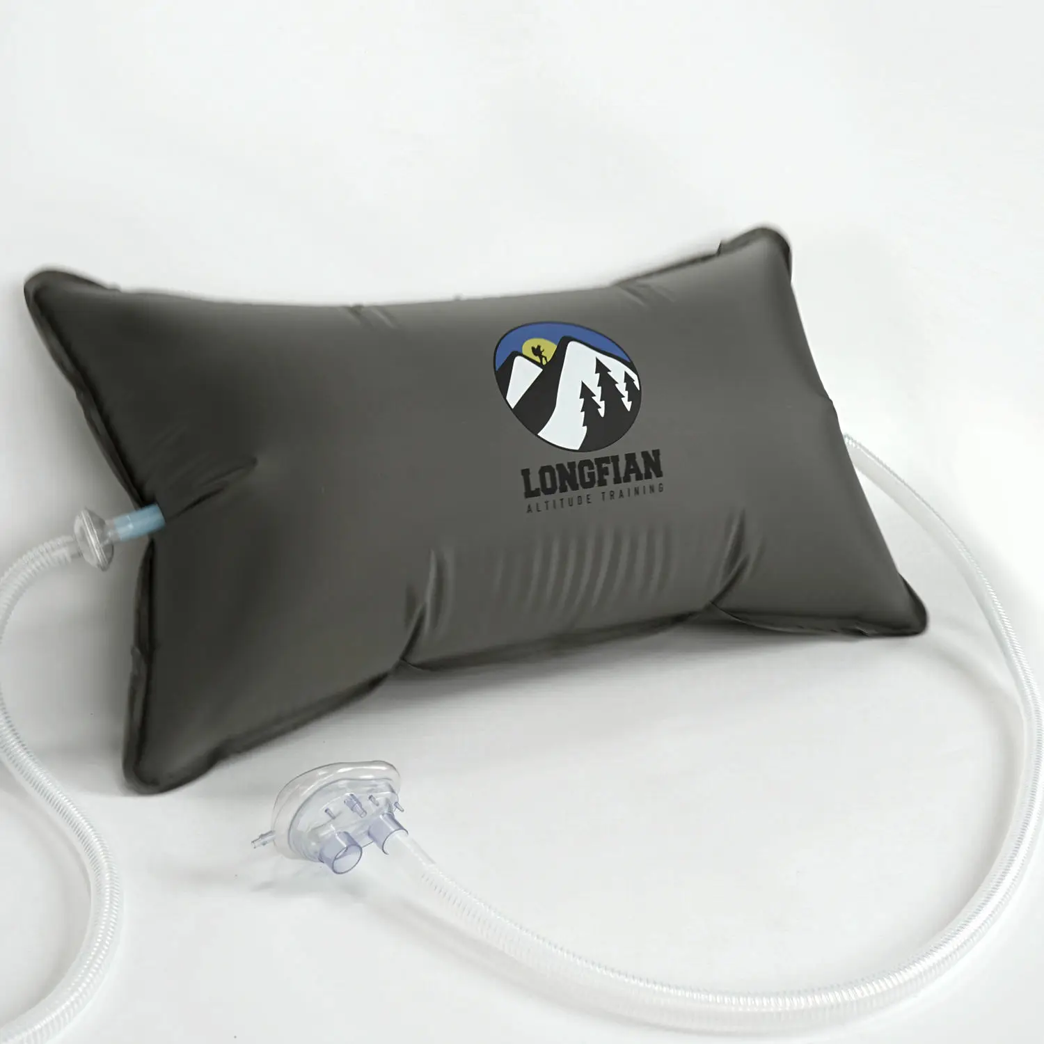Breathing Mask with 120L Hypoxic Training Buffer Bag for Health Altitude Training Accessories 120L Expansion Bag for Sportsman