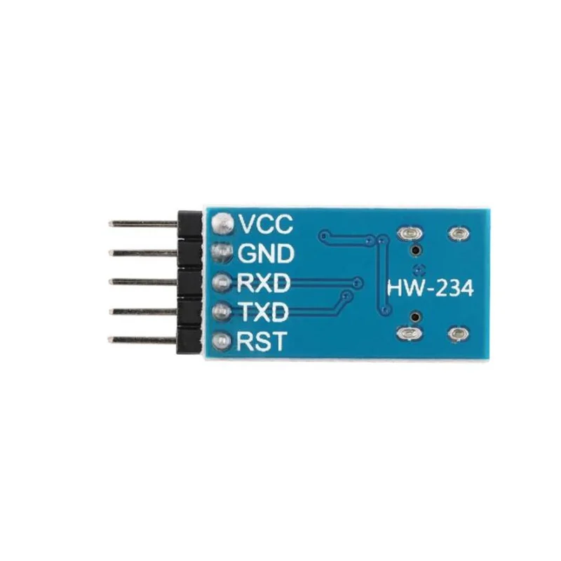 CH340N Type-C USB to TTL Serial Port Conversion Module Single-chip MCU Download Brush Board