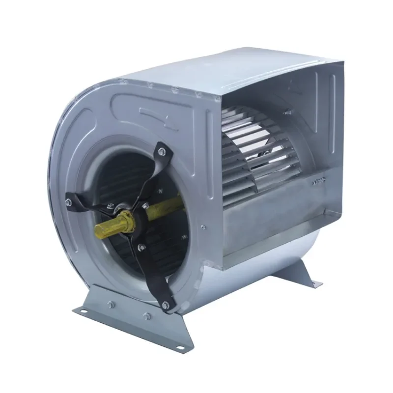 Commercial Large Belts Driven forward VAV HVAC Centrifugal Fan Blower Central Air Conditioner Purifier