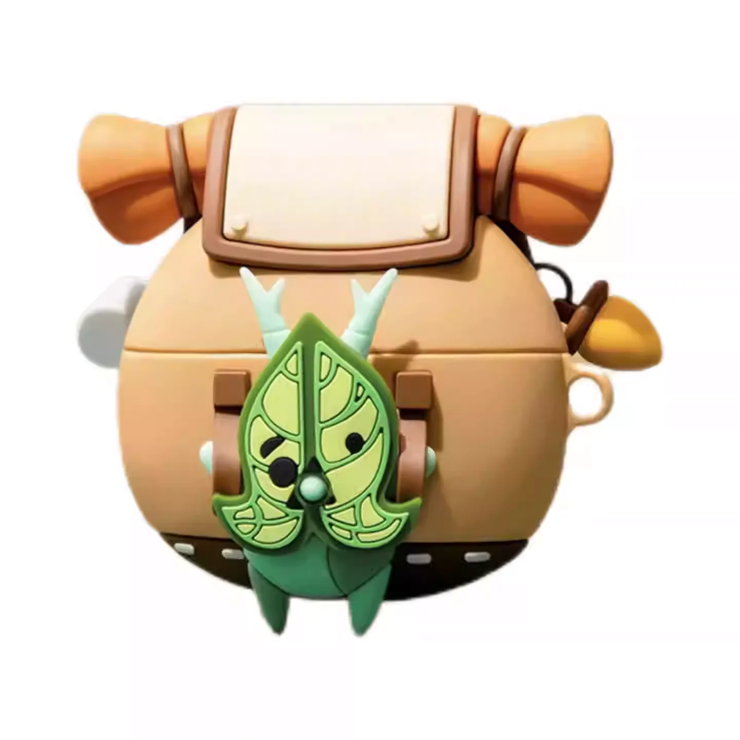 Étui AirPods Pro3 en Silicone, dessin animé, accessoires pour écouteurs, coque souple pour AirPods 4 Pro2, manchon de protection Funda 2025