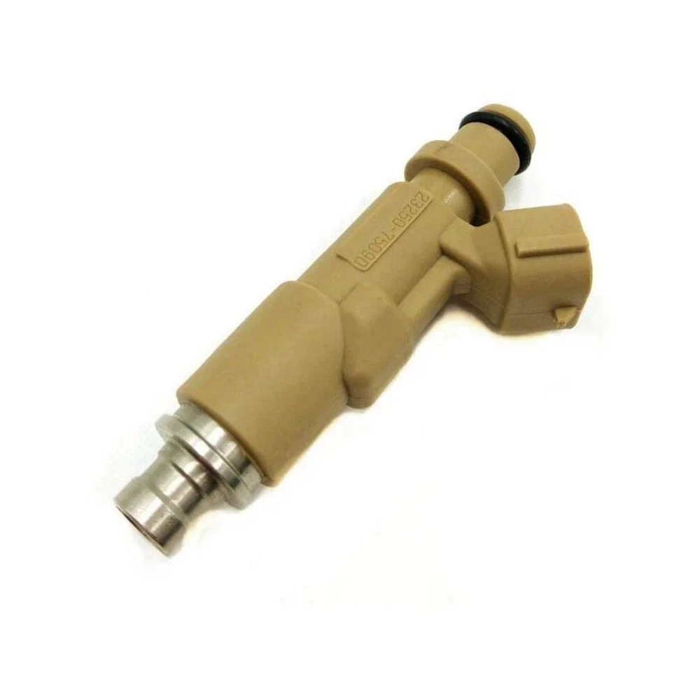 

4pcs Fuel Injectors 23250-75090 for Toyota Coaster Hilux Land Cruiser 90 Prado