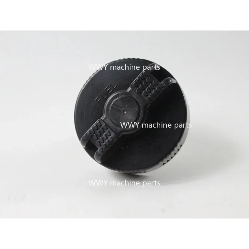 Suitable for 1PC New Forklift Fuel Tank Cap 1-10T Hydraulic Oil Cap, Oil Filler Cap with Lock, Fuel Tank Cap