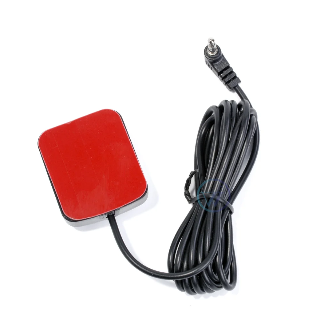 Vehicle Car Dash Cam Active GPS Antenna with 3.5mm Audio Connector for Car Truck SUV Dash Cam DVR Recorder GPS Tracker Receiver