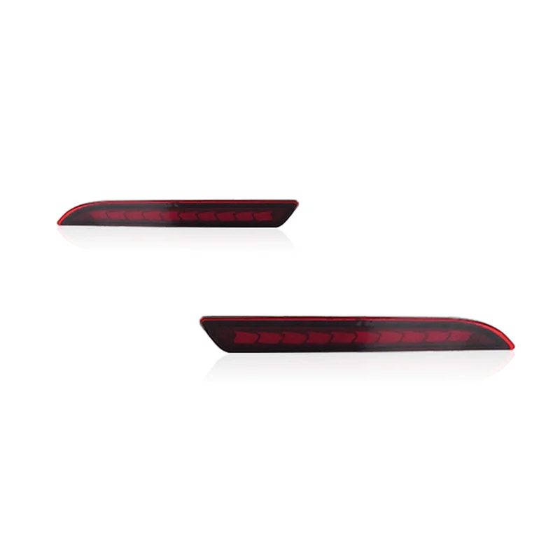 

LED Brake Light Reflector For Honda City 2023-2024 ELYSION 2022-2024 Odyssey 2015-2024 Rear Bumper Accessories