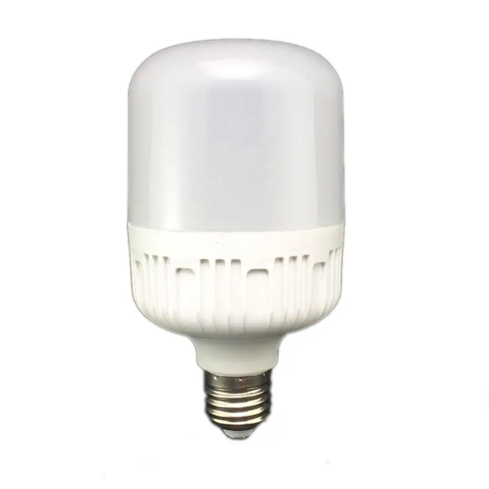 E27 5W-40W Led Light Bulb 270 Degree Wide Angle Super Bright Energy Saving Led Lamp 5w 10w 15w 40w Dropship