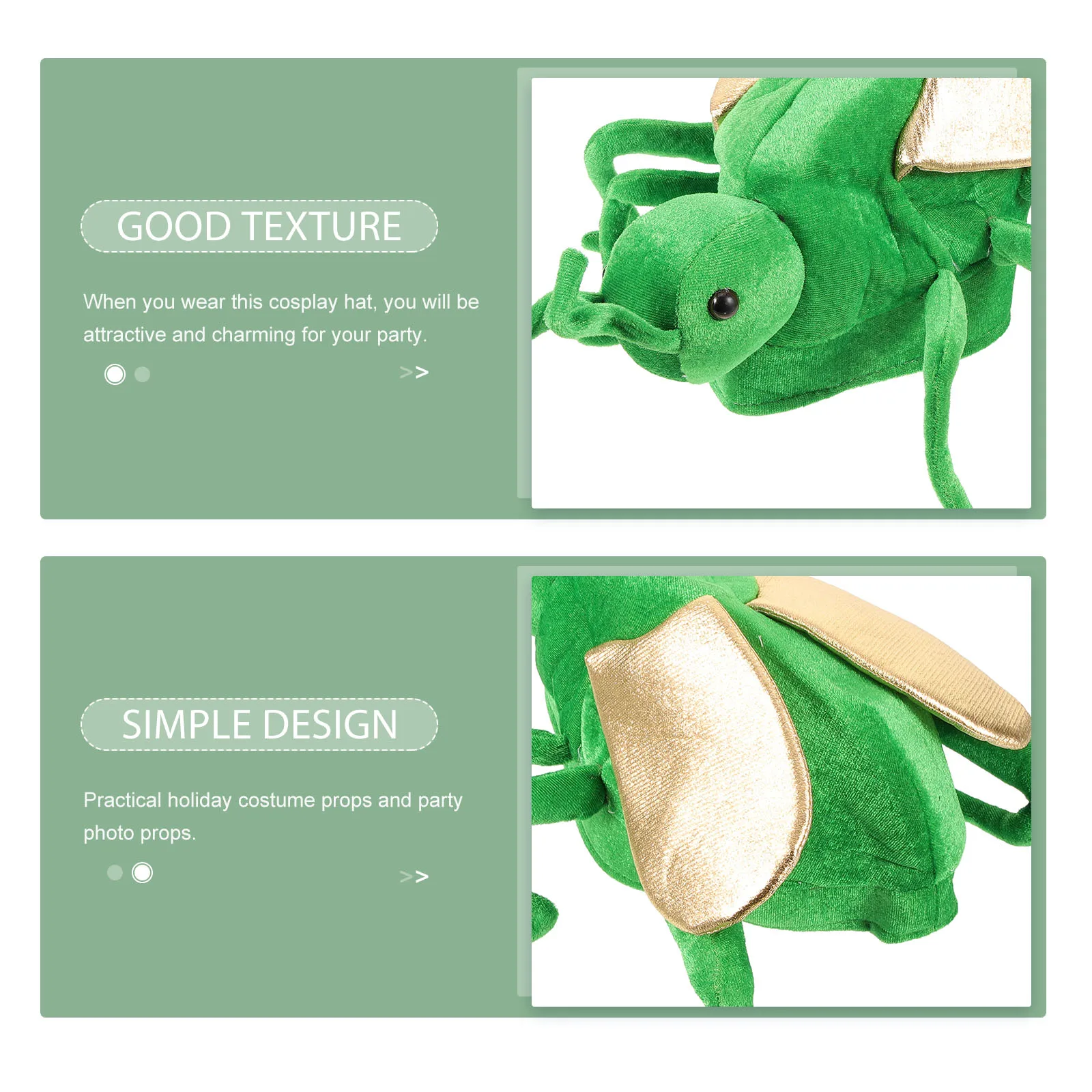 

Creative Animal Shape Hats Fabric Carnival Photo Prop Funny Costume Hat For Adult Party Holiday cosplay Accessories