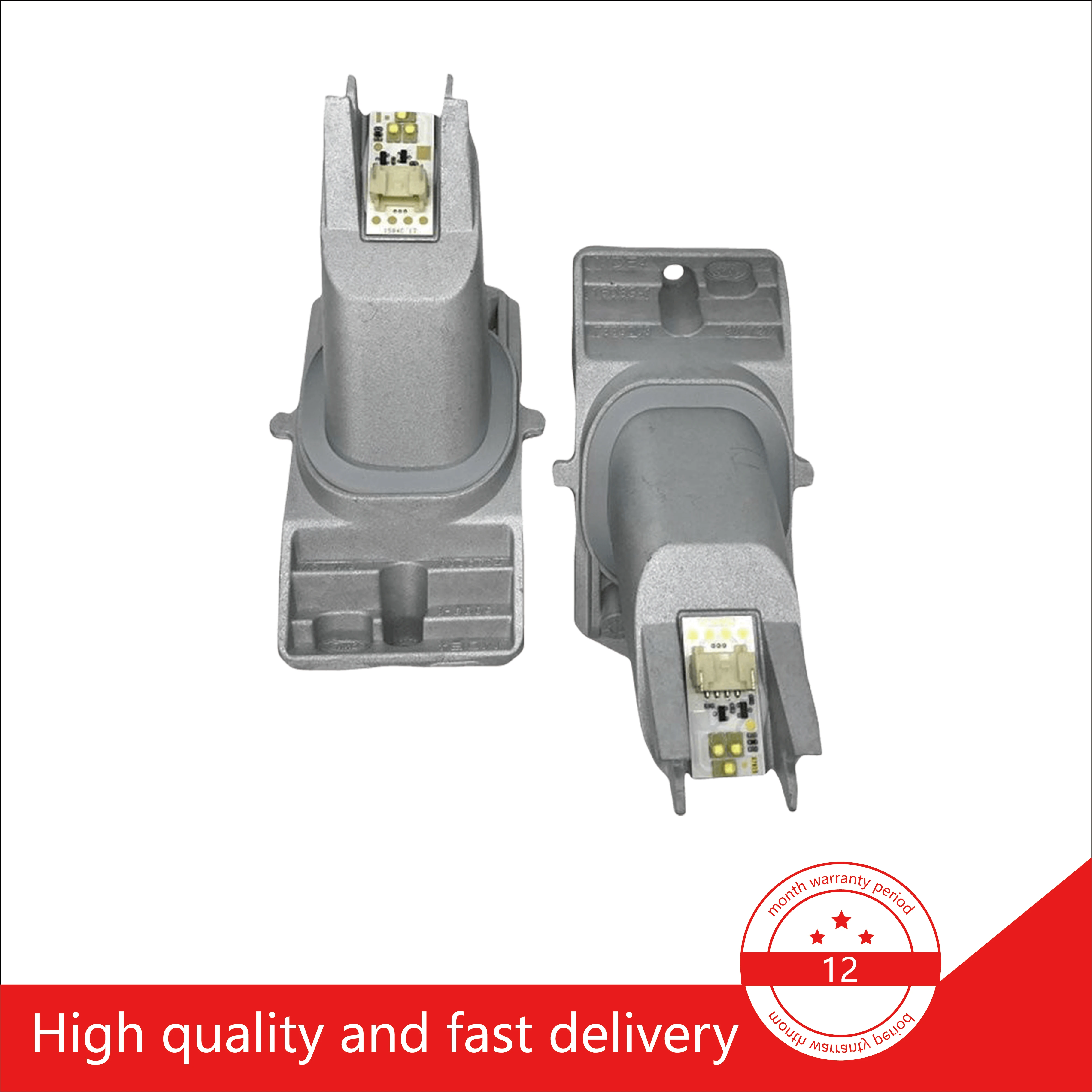 

FOR F01 F02 LCI 63112450410 Led angel eyes 2450410 63117339003 For BMW 7 Series Xenon Headlight Led Angel Eyes 1 piece