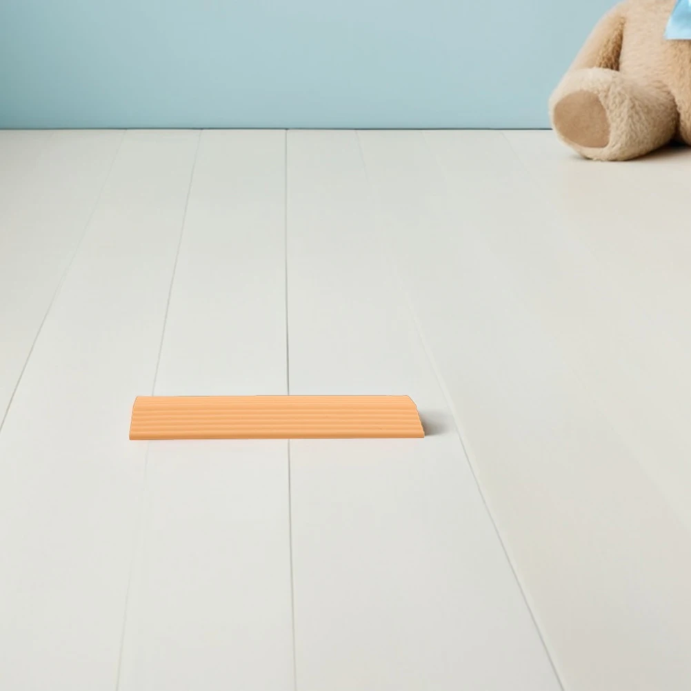 

3 Pcs Sweeping Mat Robot Ramp Non-slip Slope Pad for Ramps Plastic Kitchen Door
