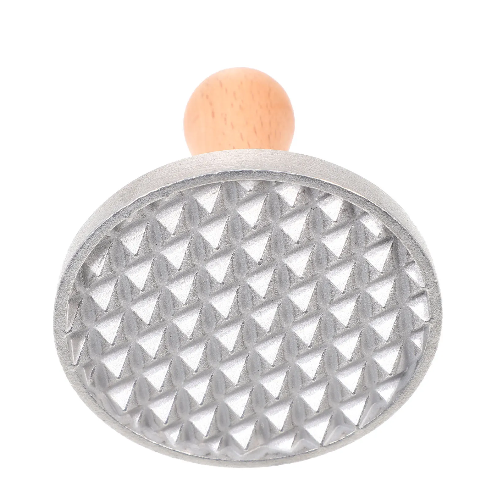 Zinc Alloy Biscuit Mold Stable Performance DIY Cookie Making Tool Household Baking Supply Biscuit Mold Pressing Molds