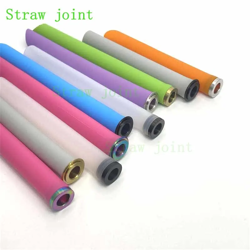 1 adaptador de junta de paja de acero inoxidable POM de 810 a 510