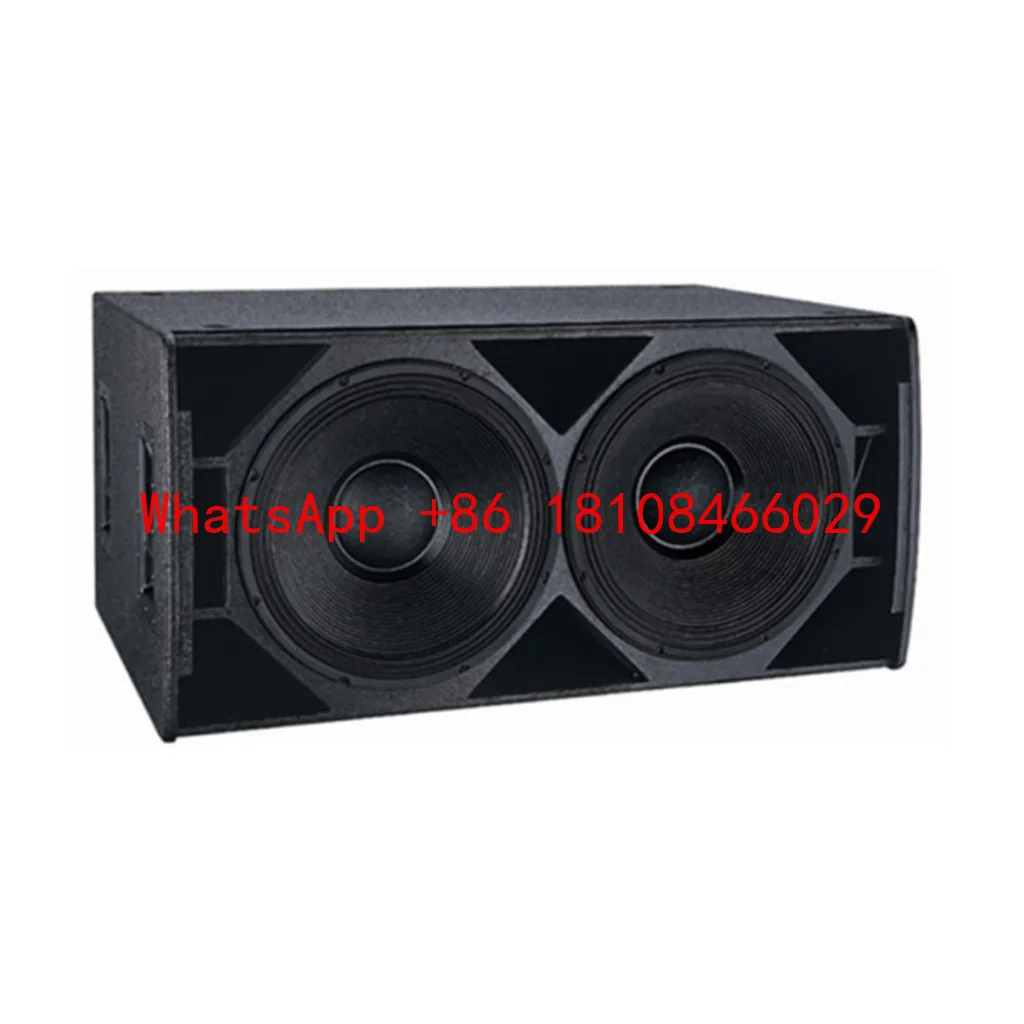 

Subwoofers Sound System Guangdong Stage Equipment pa Speaker System Loudspeaker Equipment Dj Passive pa Speakers