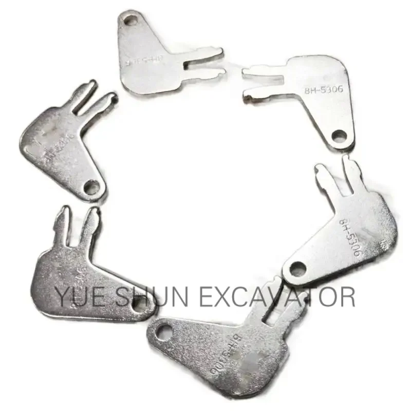 مفتاح حفّار CAT 8H5306 ، مفتاح بطارية ، مفتاح كهربائي ، مفتاح مفتاح تشغيل ، 2: