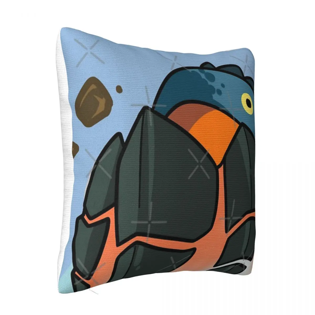 Dodogama Monster Hunter World Cushions Cushion Covers Cushion Cover 45*45 Pillow Case Pillow Cover