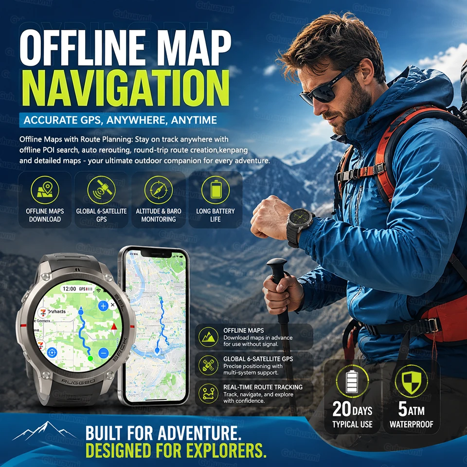 แผนที่ออฟไลน์ การผจญภัยกลางแจ้ - Outdoor Adventure Reservations บทวิจารณ์และราคา