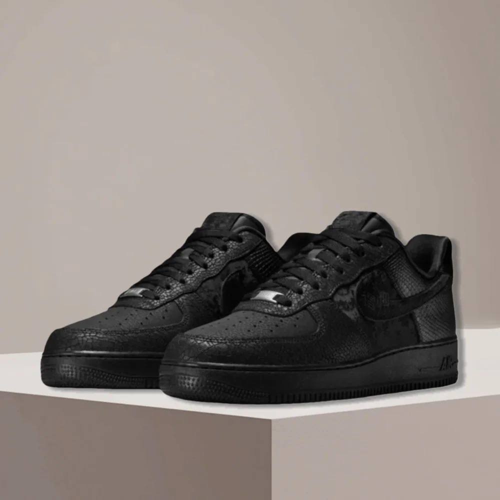Nike Air Force 1 '07 Unisex Sneakers iconic Design & All-Day Comfort Casual Street Style HQ1977-001