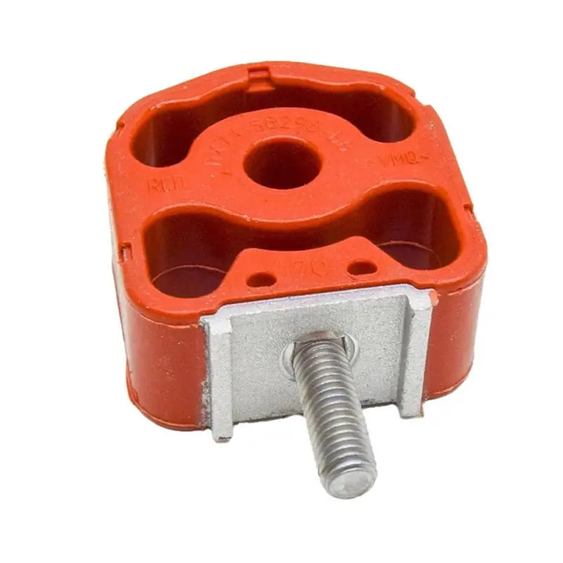 

M50K-LR125106 J9C10195 For Land Rover Range Rover Velar L560 Car Exhaust Pipe Rubber Insulation Mounting