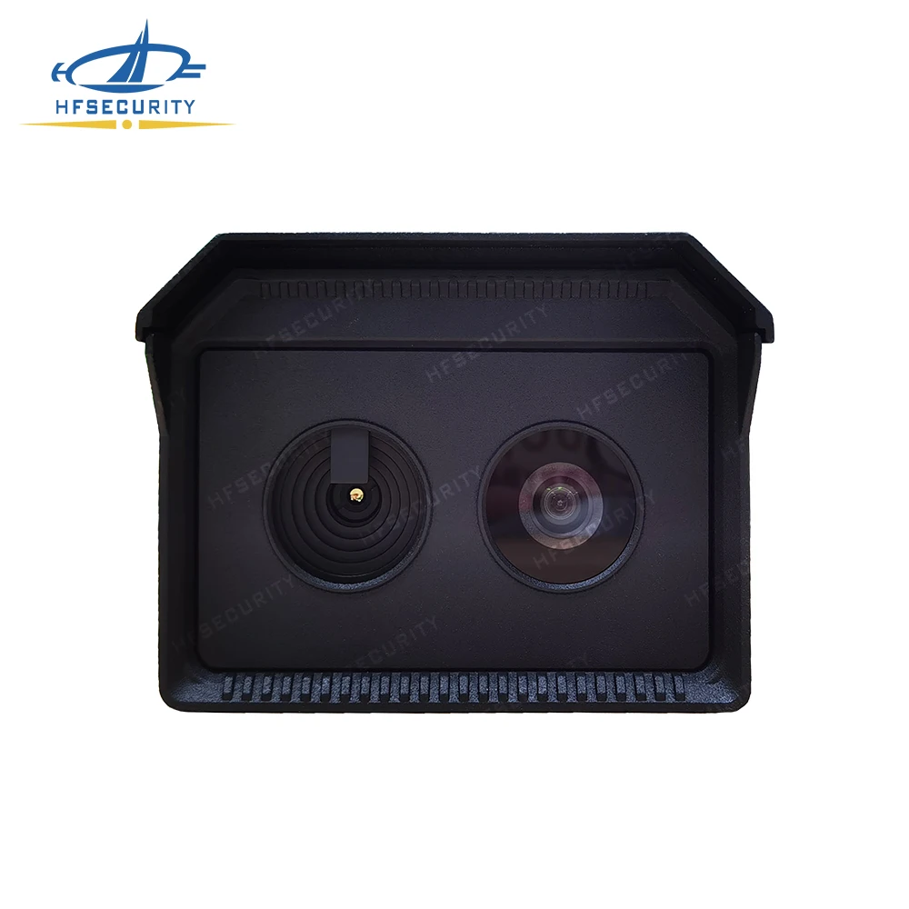 HFSecurity MC05S Temperature Screening Face Recognition with Megvii Face Algorithm Intelligent System Multiple Detection