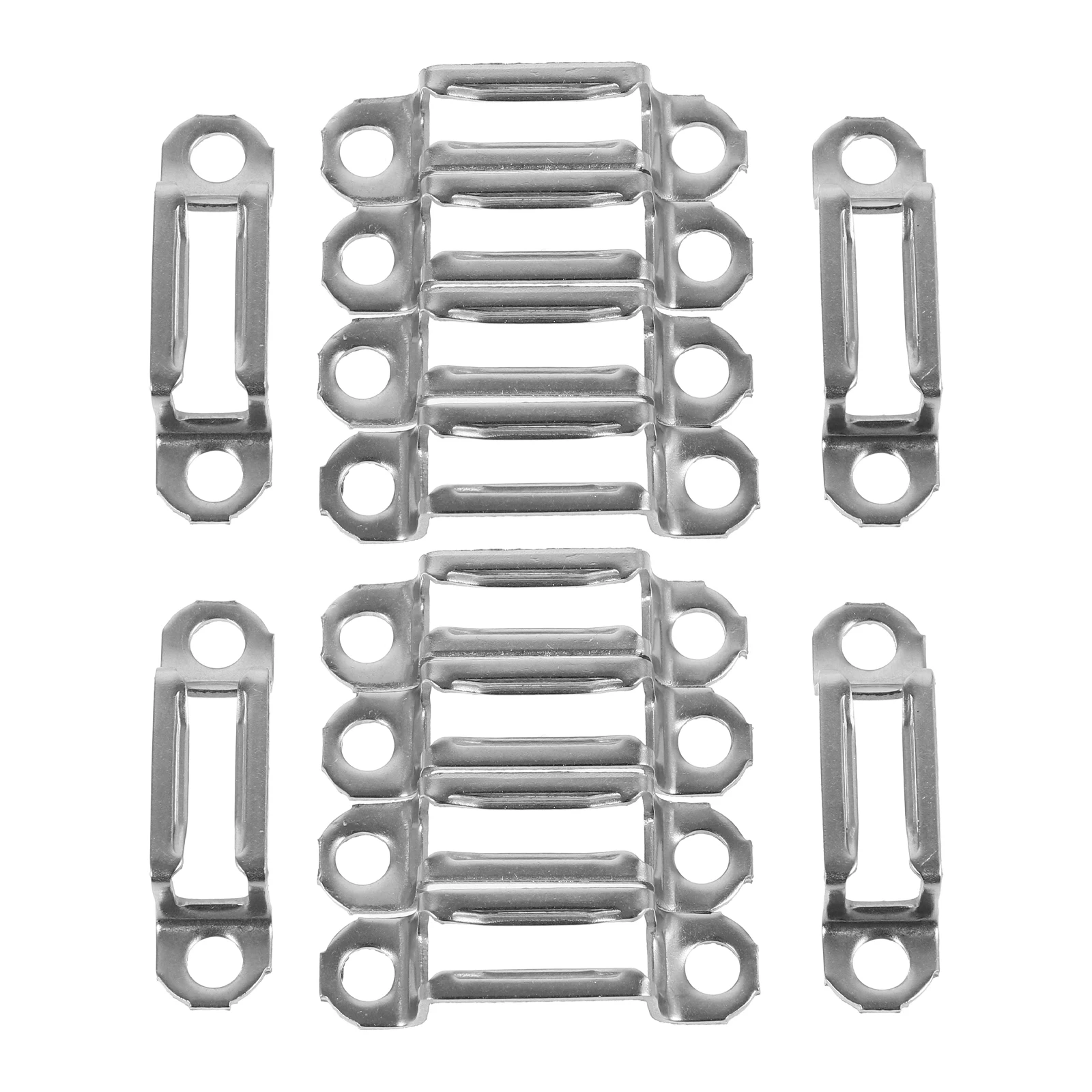 

Invisible Stainless Steel Fasteners Furniture Combination Buckle Hardware for Repair