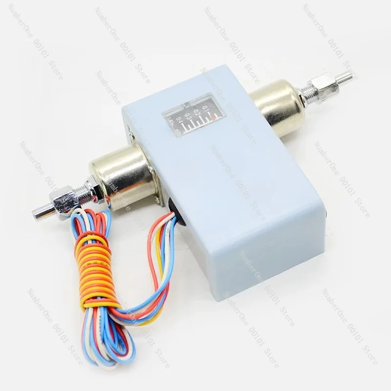 CWK-22 Differential Pressure Switch for Ammonia 0.05-0.4Mpa Delay Controller