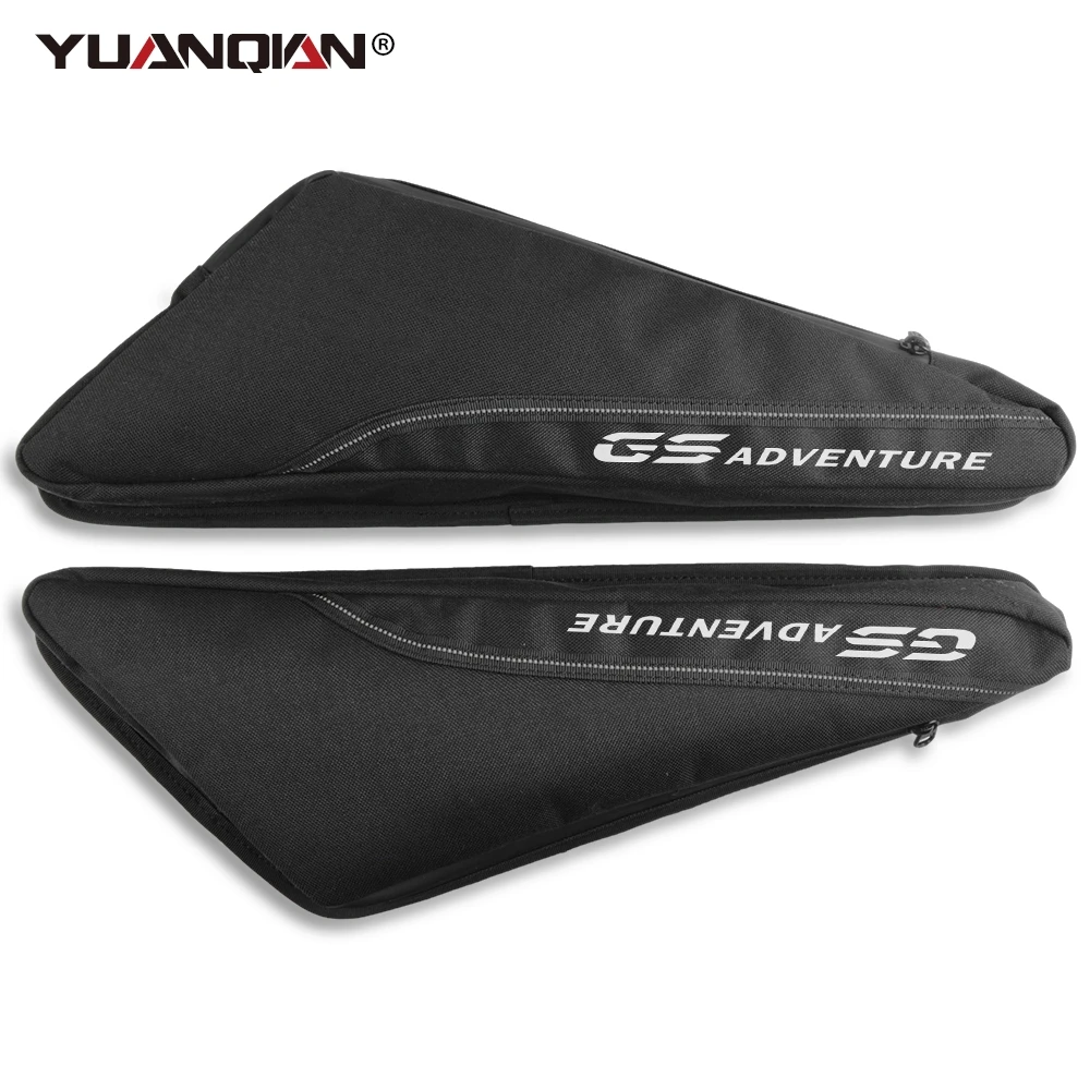 Waterproof Repair Tool Placement Bag Frame Triangle Package Toolbox FOR BMW R1200GS R1250GS ADV F750GS F850GS R1200R 2010-2025