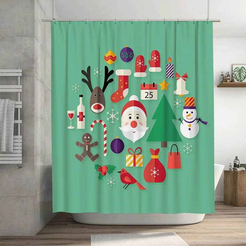 Tu Christmas Shower… - image