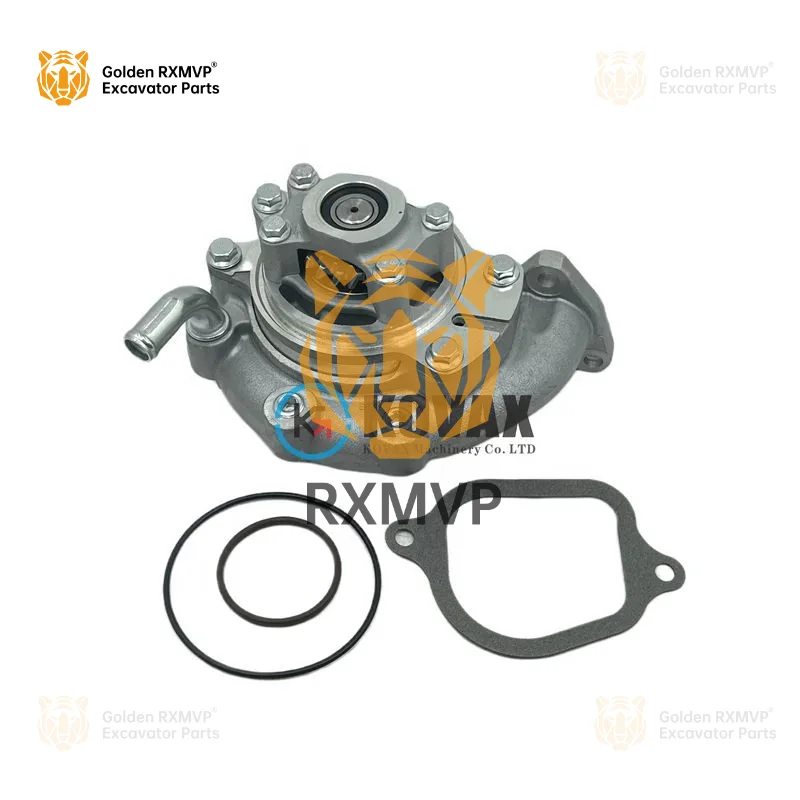 For Hitachi 1136501126 High Quality Water Pump Excavator Engine Parts Isuzu 6wg1 Zx850lc-3 Zx870h-3