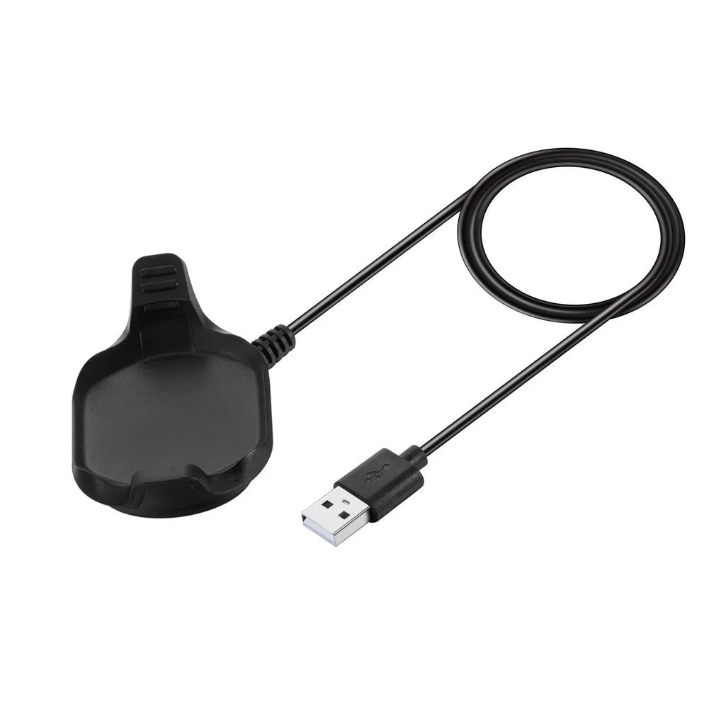 Charger and Data Cable for Garmin Approach S5 S6 Smartwatches with 1M Length for Reliable Charging Performance