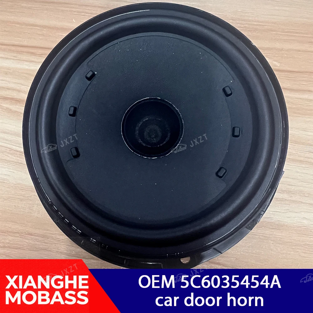 5C6 035 454 A / 6RD 035 710 New Front Door Speaker For Volks-wagen Pas-sat Jetta