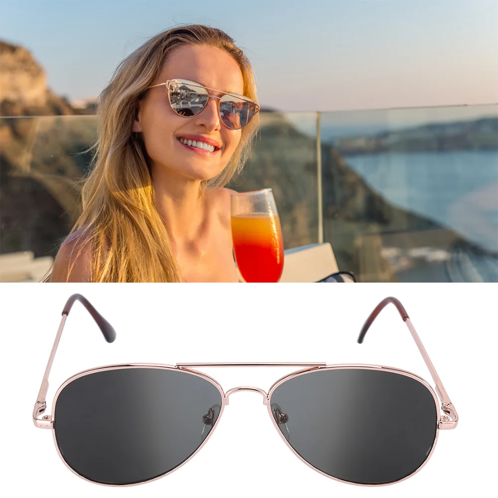 Anti-Voyeur Reflective Glasses Anti-Tracking Rearview Sunglasses Anti-Surveillance Glasses Safety Sunglasses