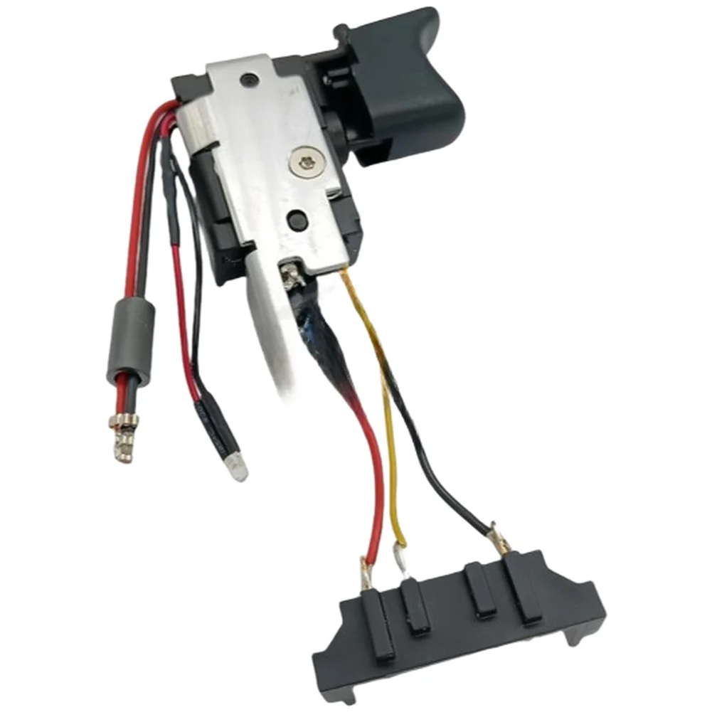 N391669 N391671 Replacement Switch For DCD700 DCD710 DCF805 Drill Driver Rocker Button Fit Power Tool Electrical Parts Accessory