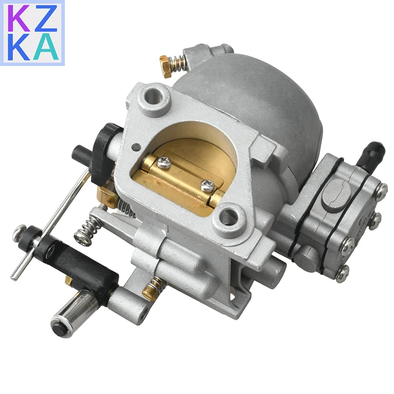 13200-91D21 13200-91D21-00 Carburetor For Suzuki 15HP DT15 DT9.9 Suzuki outboard parts Boat Motor arburetor aftermarket parts