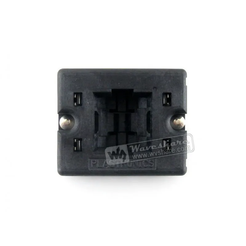 

32LQ50S15050,IC Test & Burn-In Socket, For QFN32, MLP32, MLF32 Package