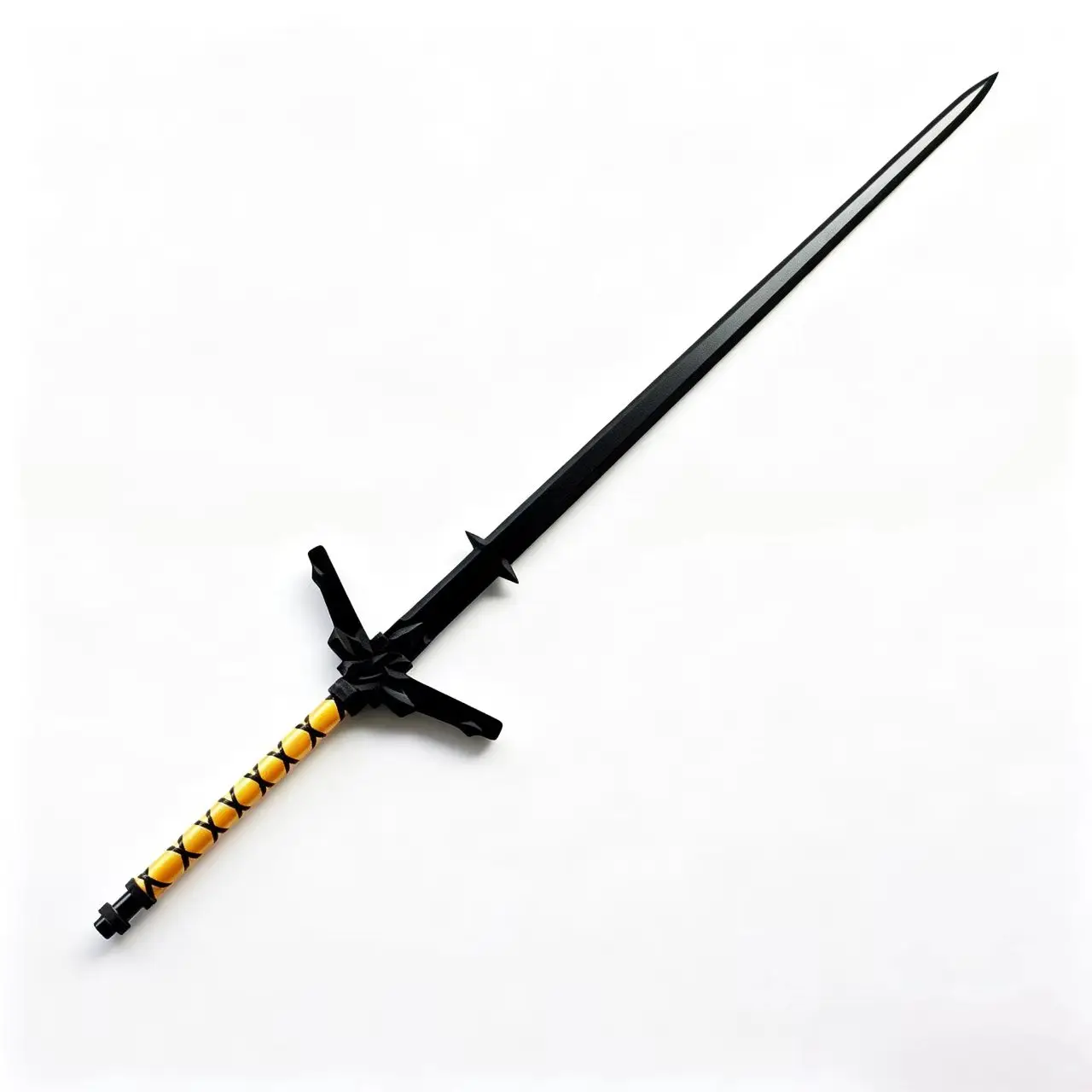 alulah Arknights Artorius Game Peripheral Exclusive Removable Sword Katana Cosplay Christmas Collection Toy Props