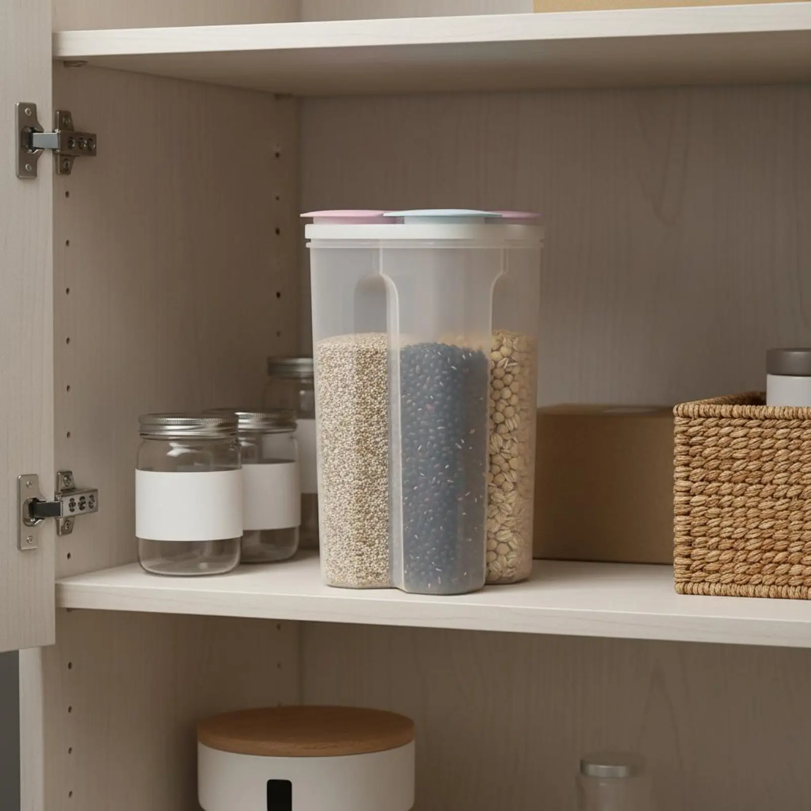 Sealed Food Storage…