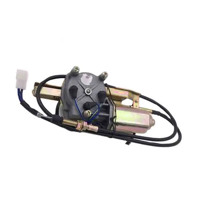 Oil cut-off solenoid valve oil cut-off solenoid 5-81900-008-01 5-81900-020-0 for Doushan