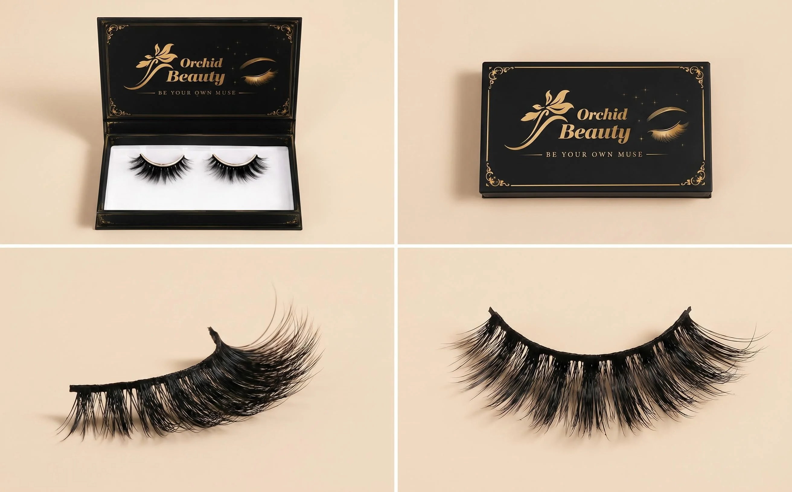 ขนตาปลอม OEM ODM รับทำโลโก้และ - Eyelash Extension Logo บทวิจารณ์และราคา