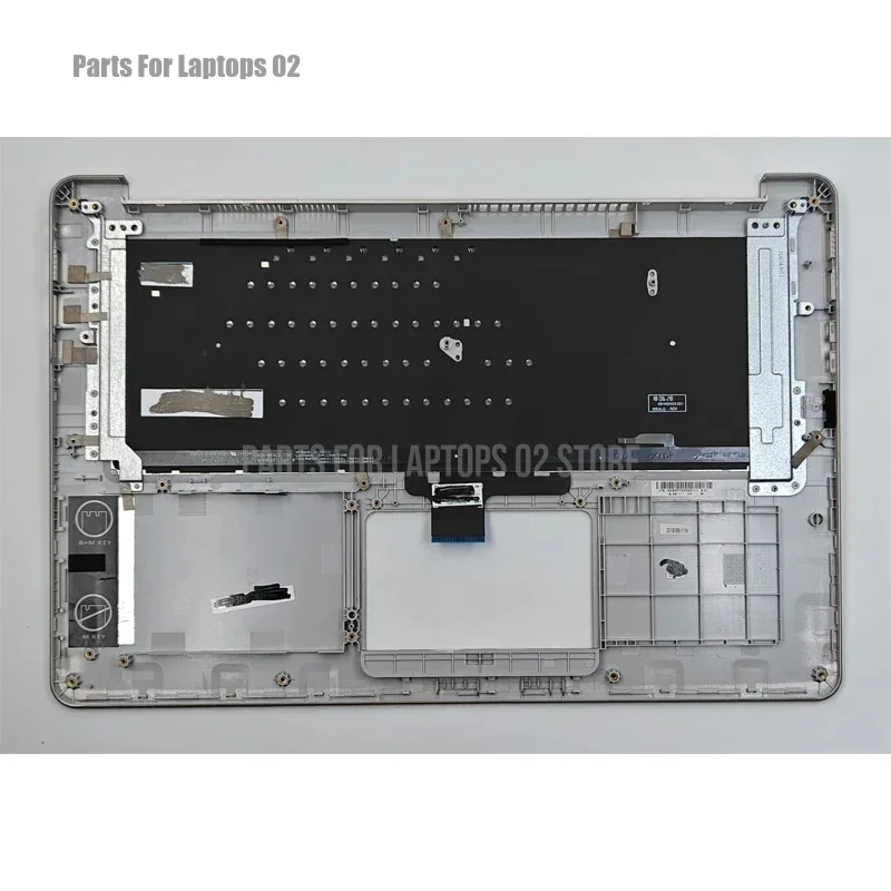 L+New For Asus Vivobook K510U F510U F510UA F510UF S510U X510U S510UA S510UN S510UQ Gold Palmrest Case Keyboard US Backlit