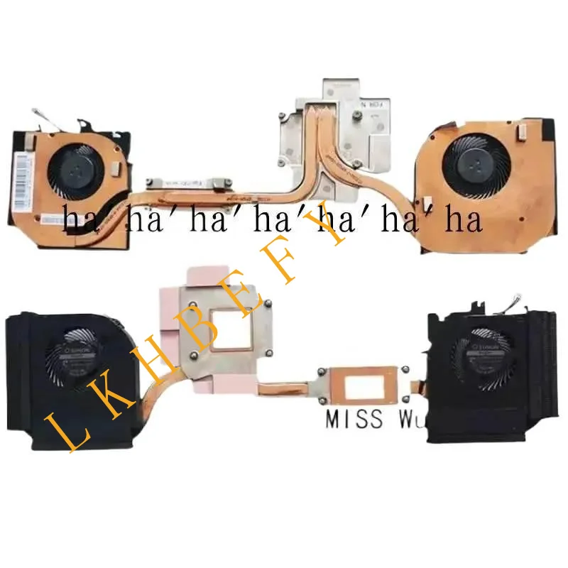 

Кулер для ноутбука, вентилятор охлаждения, радиатор для p52 ep520 n18p n19p 01hy78 6 at1db002ss0 at16z002ss0