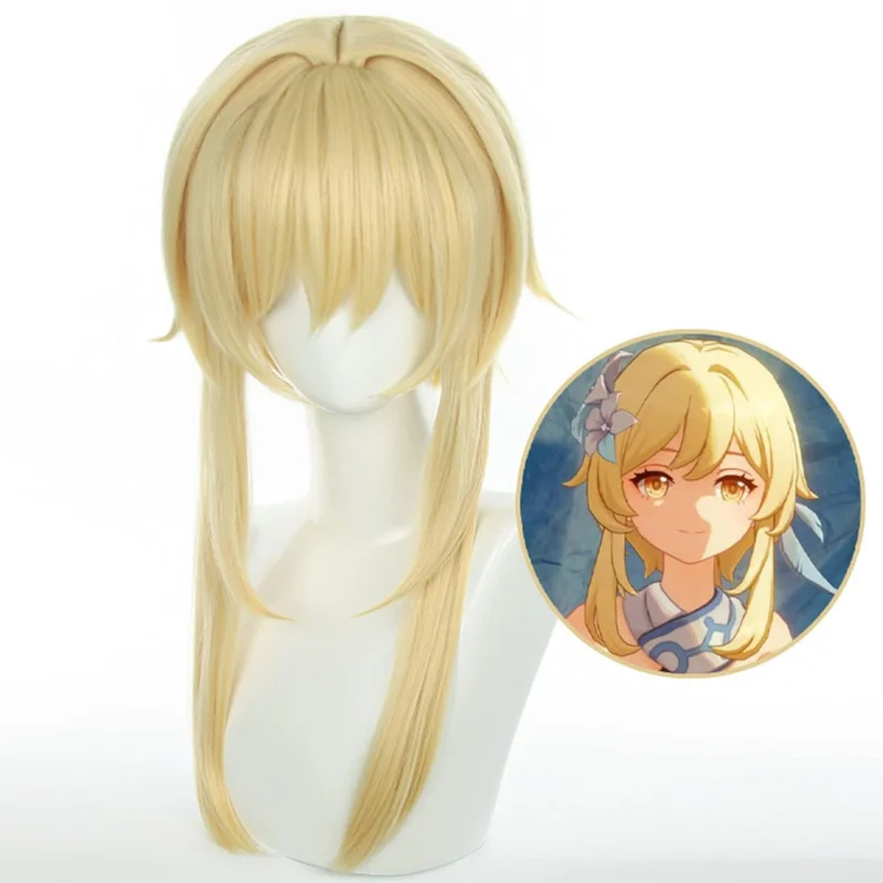 

Genshin Impact Cosplay Game Wig Anime Wig