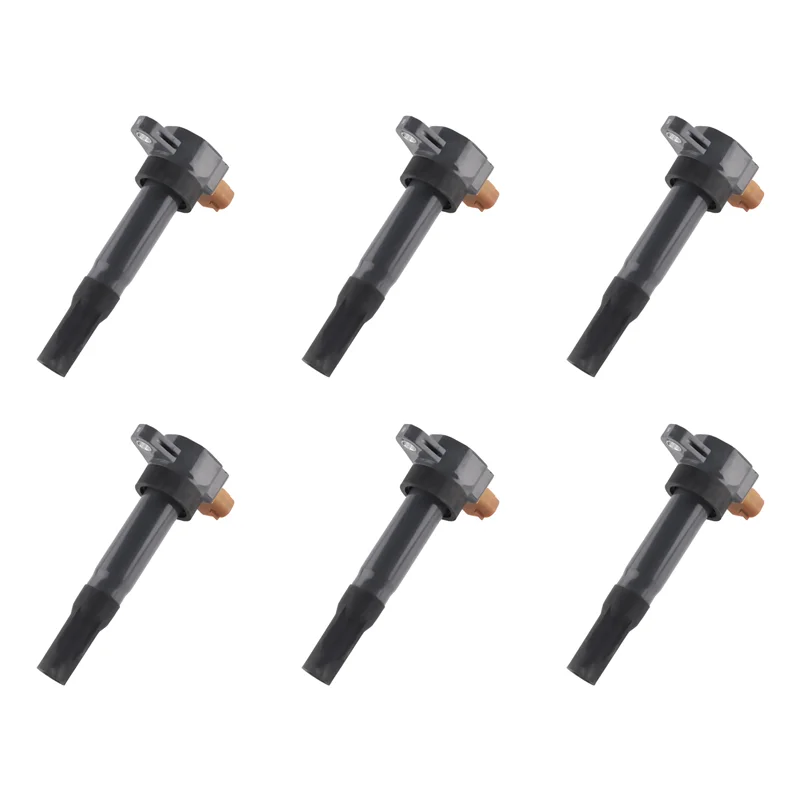 

6X Ignition Coil Pack For SUZUKI Swift SX4 Grand Vitara Kizashi 4Cyl Coil 3340051K40 33400 51K40 33400-51K40 33400-51K20