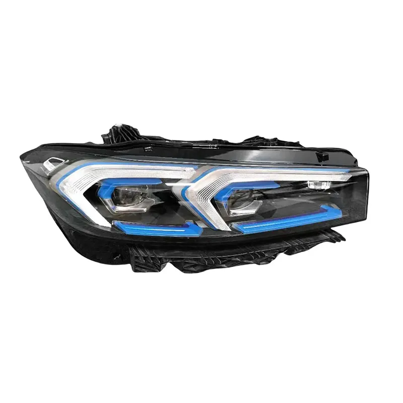

Suitable for G20 Headlight Projector Lens 2018-2021 G21 signal Headlight LED Headlight 320I 330I 325I 3 Series Headlight DRL