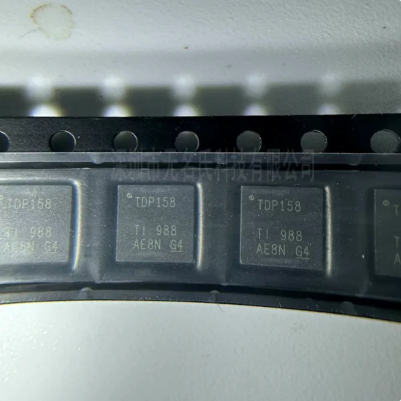 5PCS TDP158RSBR TDP158RSBT Redriver IC WQFN‑40 SMD 4‑Channel High‑Speed DP Signal Repeater Chip For BOM Matching