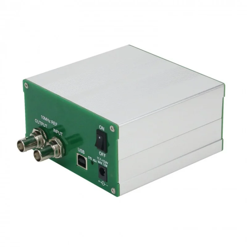 1hz-26,5 ghz Frequenz zähler Frequenz messer 11bit/sec 10mhz ocxo mit Netzteil FA-2-26,5g plus