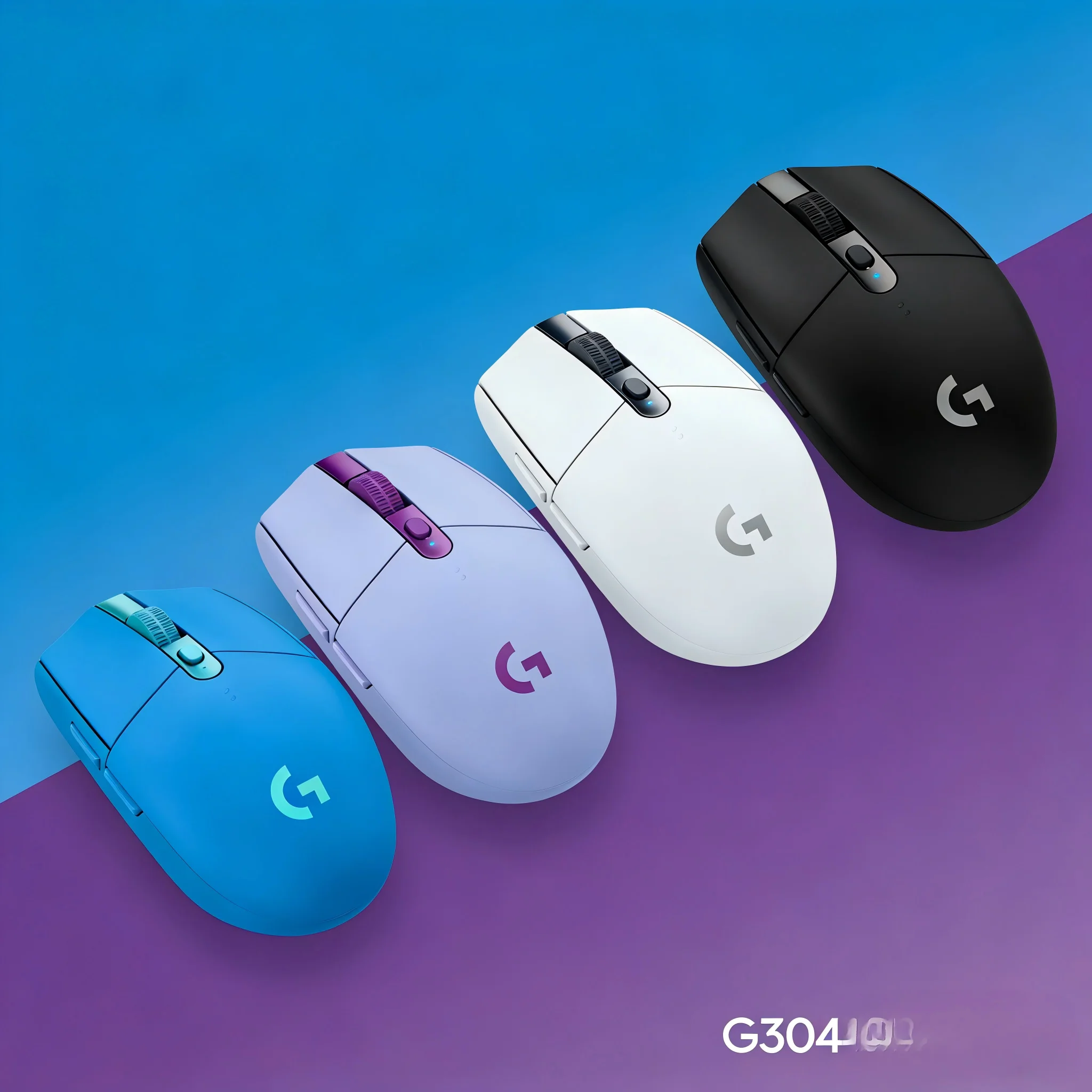 

Logitech G304 / G305 | Wireless Gaming Mouse, Office Friendly