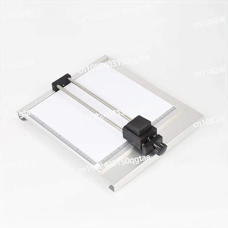 Laboratory Glass Thin Layer Silica Gel Plate Cutter Chromatography Plate Cutter Cutter SL-07 Thin Layer Plate Cutting