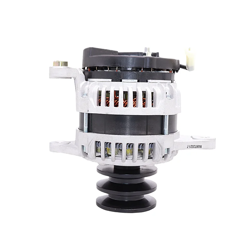 

High-Power Komatsu Generator for PC300 Models - Durable and Efficient Power Solution (600-825-3151, 0-35000-0392)